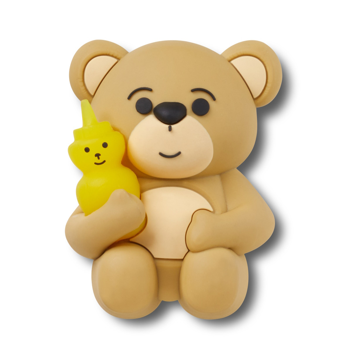 Jibbitz Crocs Bear Hugging Honey - imagine 6